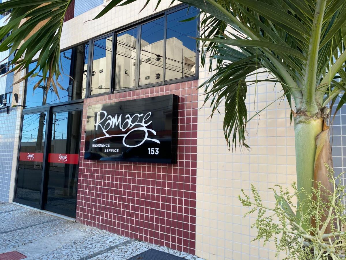 Apartamento Studio Maceió Exterior foto
