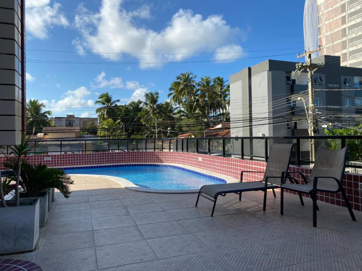 Apartamento Studio Maceió Exterior foto